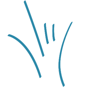 ASL Friends Hand Logo Small