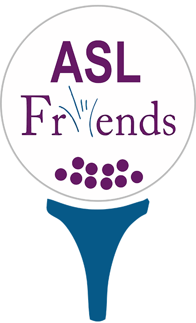 ASL Fore All Golf event for ASL Friends