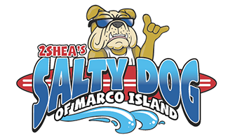 2Shea's Salty Dog of Marco Island proudly supported ASL Fore All 2024