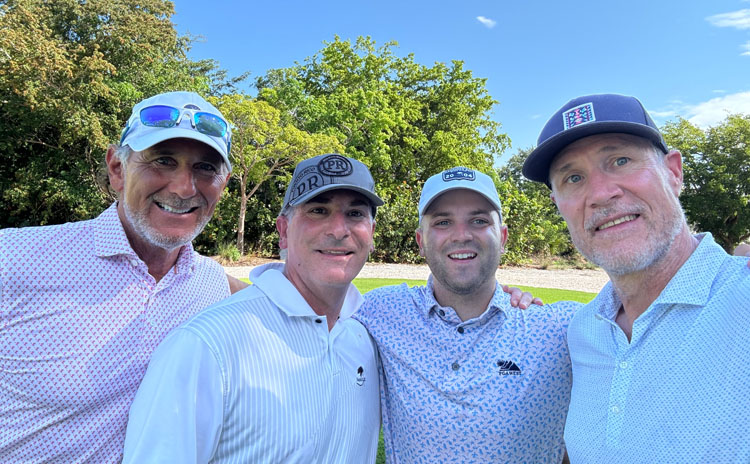 ASL Fore ALL- 2024 Winning Mens Foursome