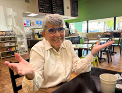 Penny Abrams takes a journey to learn ASL