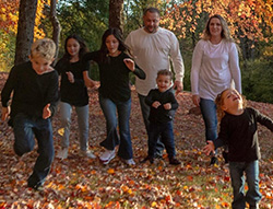 Cheyenne Merhaut — our ASL Friends’ Mom of the Month