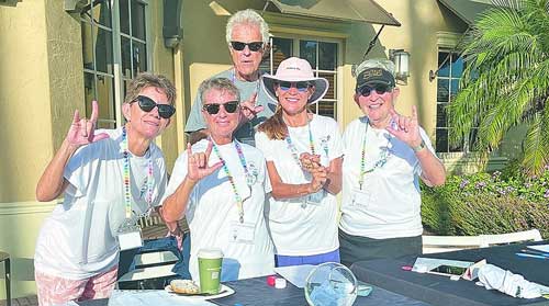 ASL Fore All Volunteers 2025
