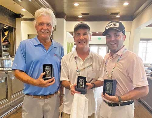 ASL Fore All Men's winners 2025