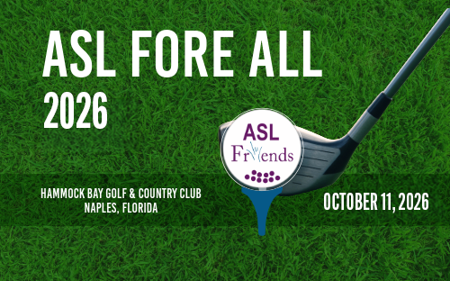 ASL Fore All 2026 is open for registration