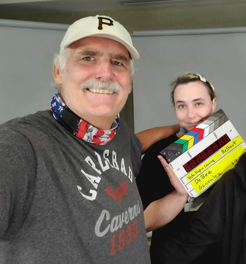 ASL Friends wish Director James Debee Happy birthday at ASL Fore All